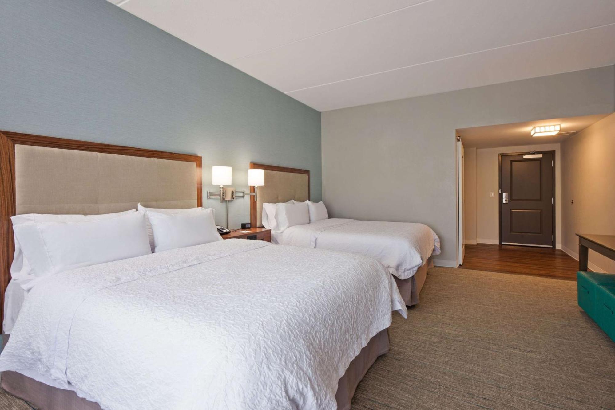 Hampton Inn & Suites North Huntingdon-Irwin, Pa Ngoại thất bức ảnh