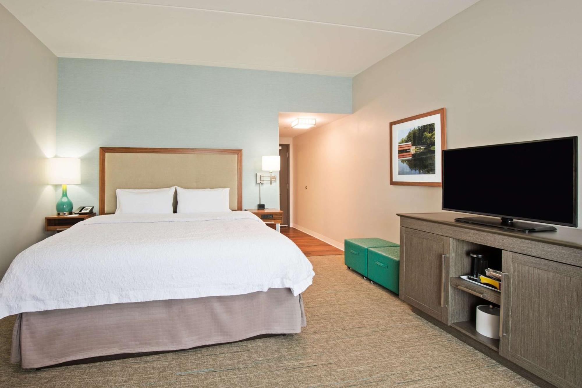 Hampton Inn & Suites North Huntingdon-Irwin, Pa Ngoại thất bức ảnh