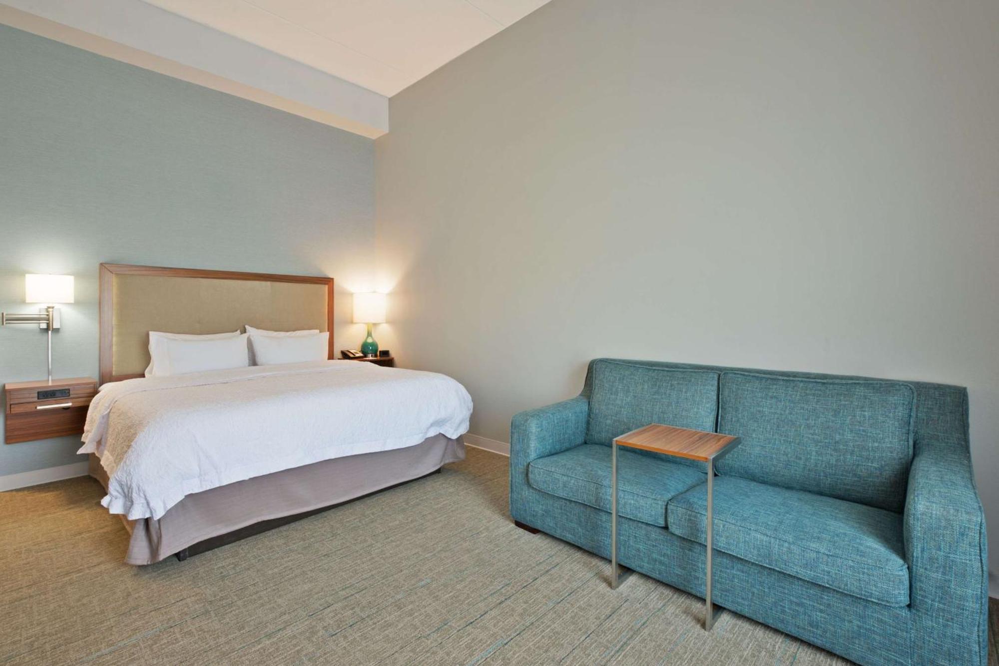 Hampton Inn & Suites North Huntingdon-Irwin, Pa Ngoại thất bức ảnh