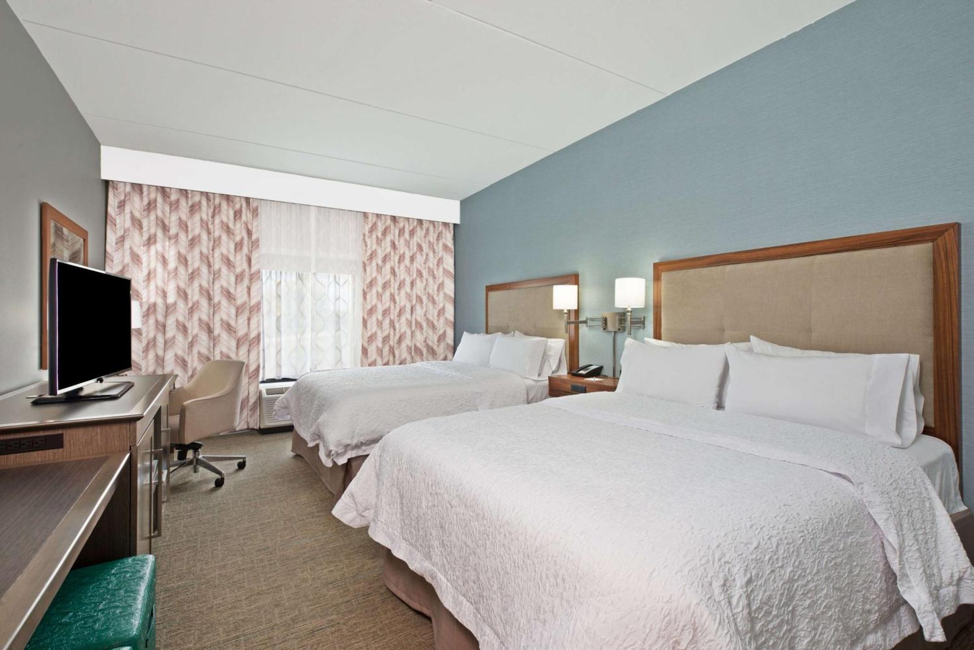 Hampton Inn & Suites North Huntingdon-Irwin, Pa Ngoại thất bức ảnh