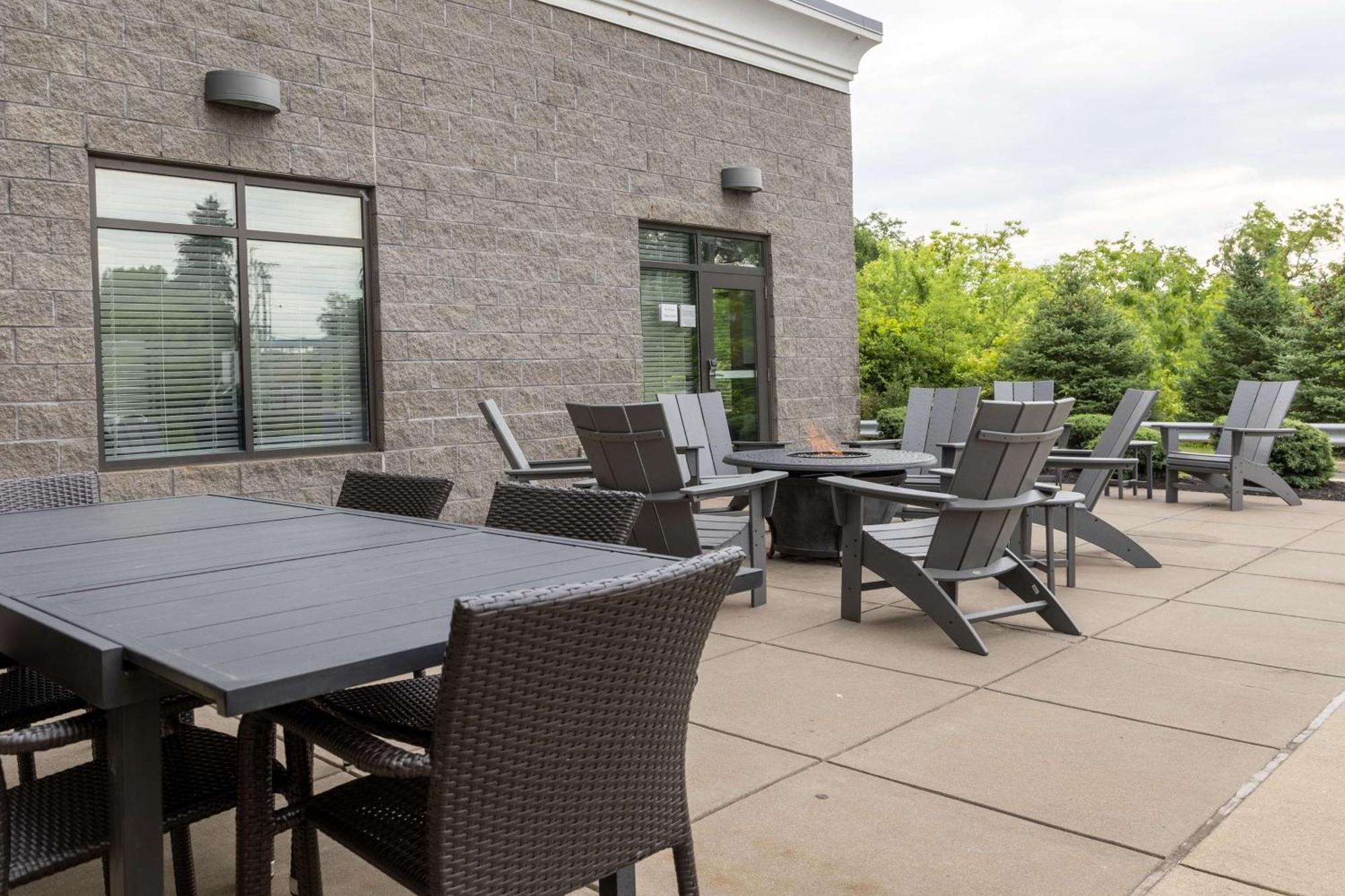 Hampton Inn & Suites North Huntingdon-Irwin, Pa Ngoại thất bức ảnh